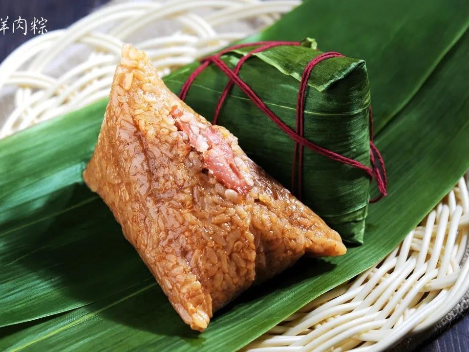 2020藍(lán)白食品 萬(wàn)“粽”期待，“粽”級(jí)美味新鮮上市
